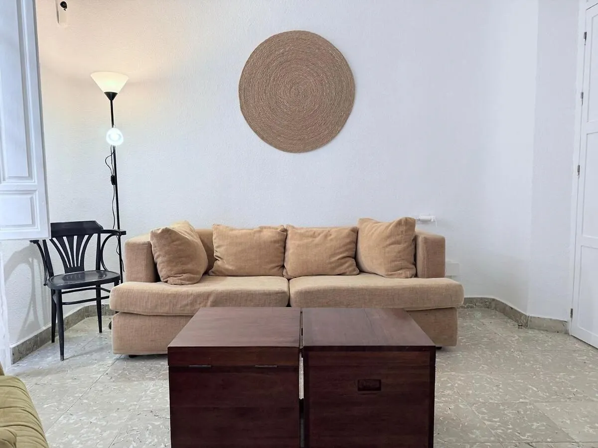 גרנדה Casa 1919 Central Near Cathedral Apartments 1A