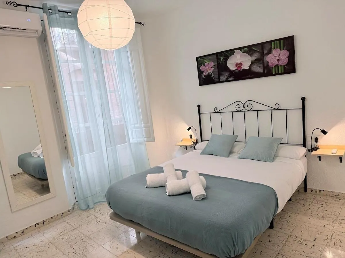 Casa 1919 Central Near Cathedral Apartments 1A Granada 0*,  Spain