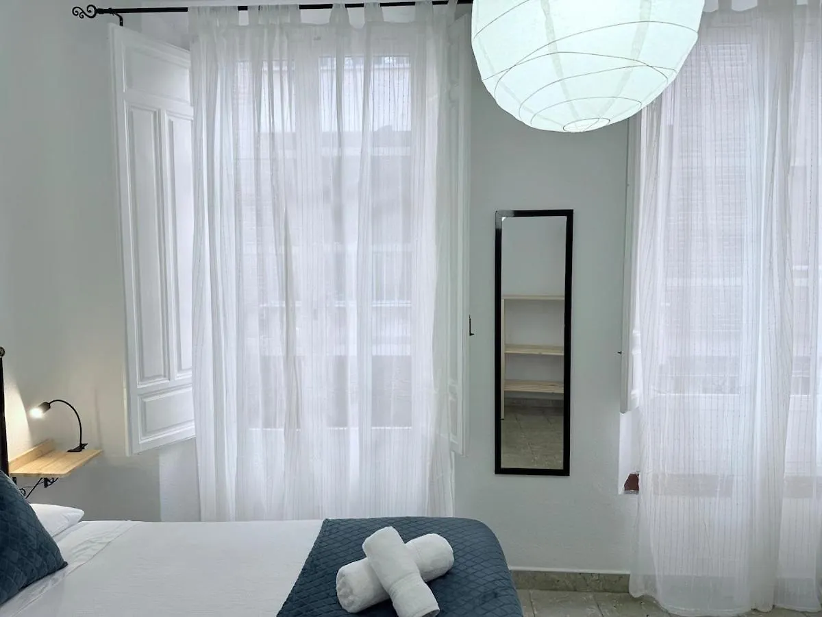 גרנדה Casa 1919 Central Near Cathedral Apartments 1A ספרד