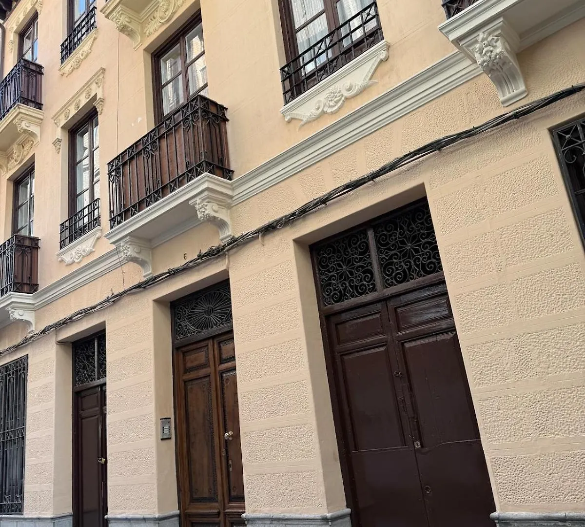 Casa 1919 Central Near Cathedral Apartments 1A Granada Spain
