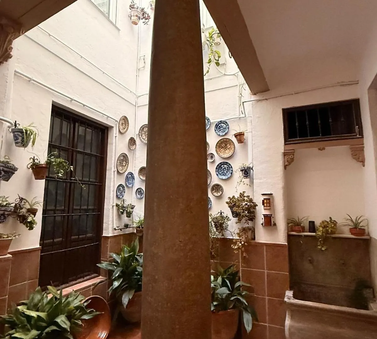 Casa 1919 Central Near Cathedral Apartments 1A Granada