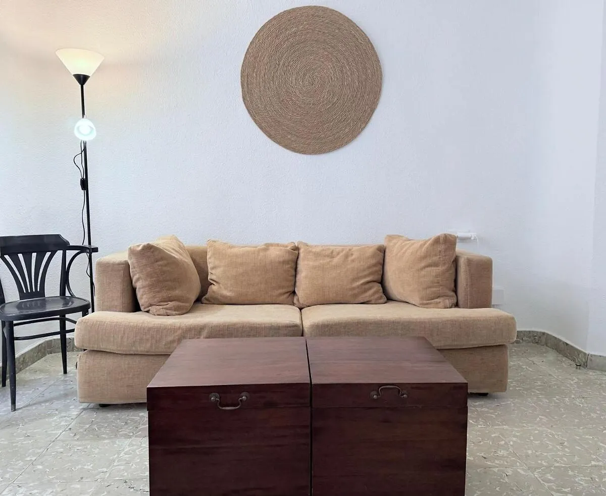 גרנדה Casa 1919 Central Near Cathedral Apartments 1A ספרד