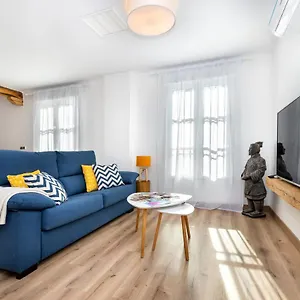  Appartement Living Albayzin. Parking & Wifi