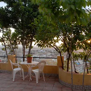  Appartement Carmen En El Albaicin Con Jardin Y Vistas