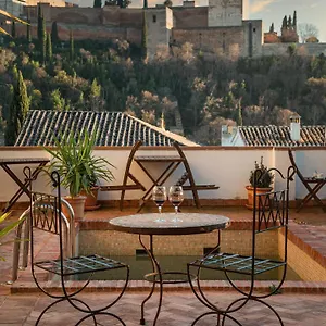Bed & Breakfast Casa Bombo, Granada