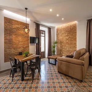  Apartamento Santa Escolastica En Pleno Centro De