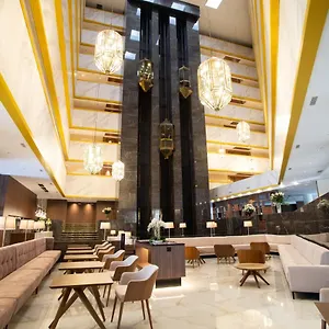 Hotel Center, Granada