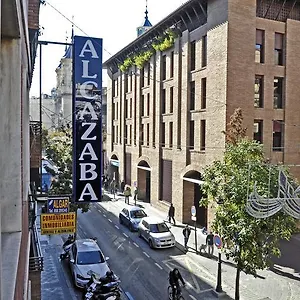  Apartamento Alcazaba