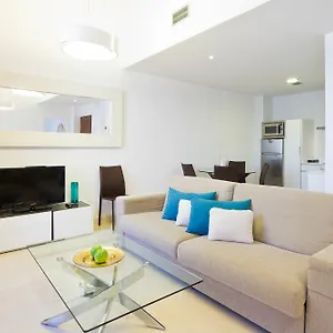  Apartment Bibo Gran Via