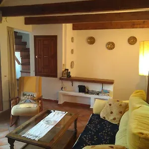  Apartment Casa-mirador La Alhacena